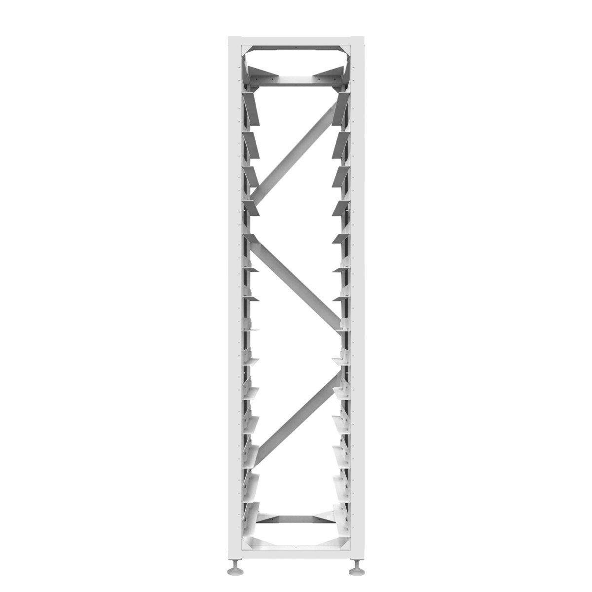 Стійка DEYE BOS-A-Rack11 на 11 місць
